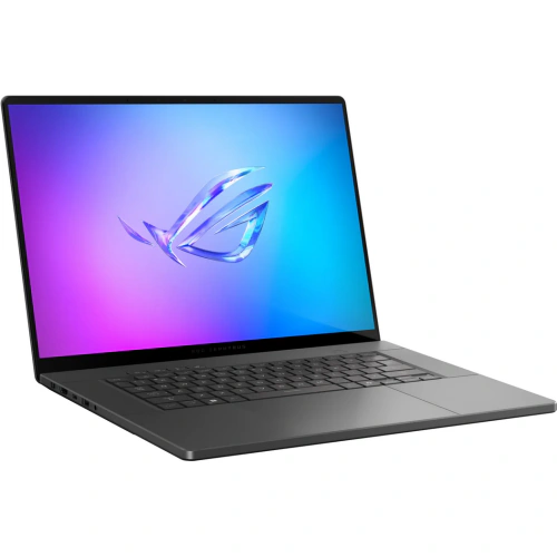 Laptop ASUS ROG Zephyrus G16 (2025) GU605CR-QR128, Intel Core Ultra 9 285H, 16 inch, RAM 32GB, SSD 2TB, nVidia GeForce RTX 5070 Ti 12GB, Fara sistem de operare, Eclipse Gray - Imagine 3
