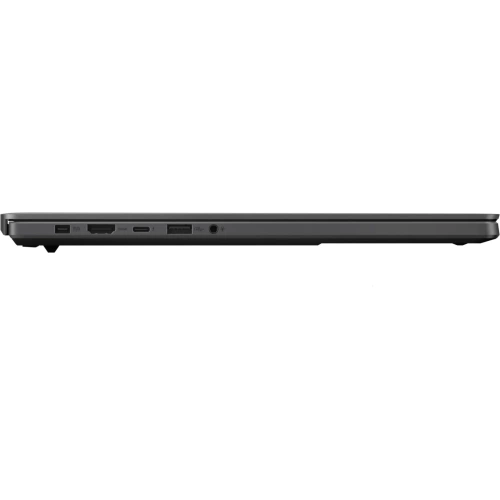 Laptop ASUS ROG Zephyrus G16 (2025) GU605CR-QR128, Intel Core Ultra 9 285H, 16 inch, RAM 32GB, SSD 2TB, nVidia GeForce RTX 5070 Ti 12GB, Fara sistem de operare, Eclipse Gray - Imagine 5