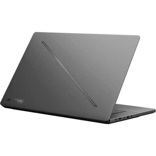 Laptop ASUS ROG Zephyrus G16 (2025) GU605CR-QR128, Intel Core Ultra 9 285H, 16 inch, RAM 32GB, SSD 2TB, nVidia GeForce RTX 5070 Ti 12GB, Fara sistem de operare, Eclipse Gray - Imagine 9