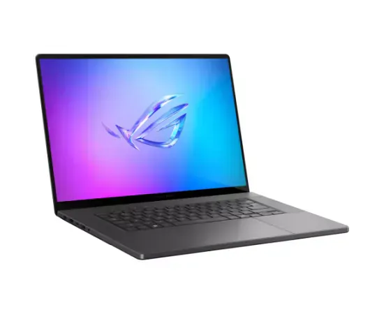 Laptop ASUS ROG Zephyrus G16 (2025) GU605CX-QR094, 16" WQXGA, Intel® Core™ Ultra 9 285H, 64GB RAM, SSD 1TB, nVidia GeForce RTX 5090 24 GB, Fara sistem de operare, Eclipse Gray - Imagine 3