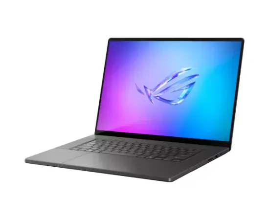 Laptop ASUS ROG Zephyrus G16 (2025) GU605CX-QR094, 16" WQXGA, Intel® Core™ Ultra 9 285H, 64GB RAM, SSD 1TB, nVidia GeForce RTX 5090 24 GB, Fara sistem de operare, Eclipse Gray - Imagine 4