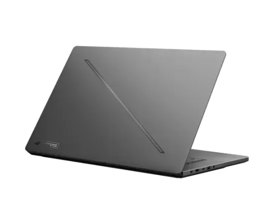 Laptop ASUS ROG Zephyrus G16 (2025) GU605CX-QR094, 16" WQXGA, Intel® Core™ Ultra 9 285H, 64GB RAM, SSD 1TB, nVidia GeForce RTX 5090 24 GB, Fara sistem de operare, Eclipse Gray - Imagine 5