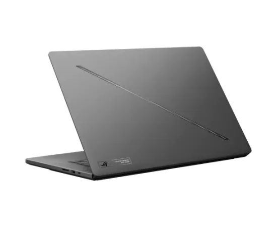 Laptop ASUS ROG Zephyrus G16 (2025) GU605CX-QR094, 16" WQXGA, Intel® Core™ Ultra 9 285H, 64GB RAM, SSD 1TB, nVidia GeForce RTX 5090 24 GB, Fara sistem de operare, Eclipse Gray - Imagine 6