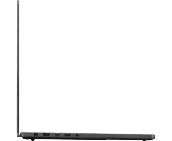 Laptop ASUS ROG Zephyrus G16 (2025) GU605CX-QR094, 16" WQXGA, Intel® Core™ Ultra 9 285H, 64GB RAM, SSD 1TB, nVidia GeForce RTX 5090 24 GB, Fara sistem de operare, Eclipse Gray - Imagine 7