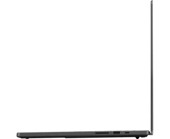 Laptop ASUS ROG Zephyrus G16 (2025) GU605CX-QR094, 16" WQXGA, Intel® Core™ Ultra 9 285H, 64GB RAM, SSD 1TB, nVidia GeForce RTX 5090 24 GB, Fara sistem de operare, Eclipse Gray - Imagine 8