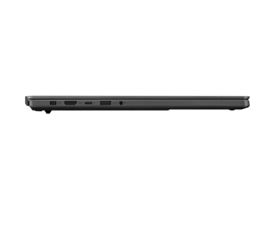 Laptop ASUS ROG Zephyrus G16 (2025) GU605CX-QR094, 16" WQXGA, Intel® Core™ Ultra 9 285H, 64GB RAM, SSD 1TB, nVidia GeForce RTX 5090 24 GB, Fara sistem de operare, Eclipse Gray - Imagine 9