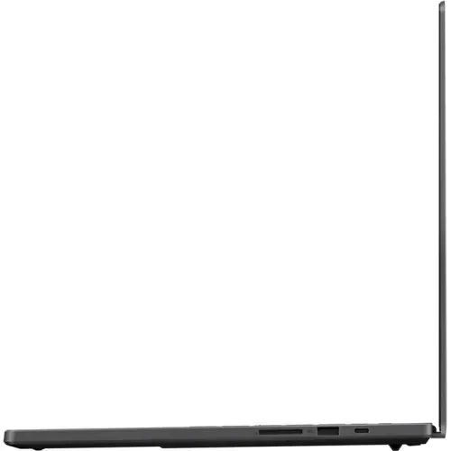 Laptop ASUS ROG Zephyrus G16 (2025) GU605CX-QR096, 16" 2.5K, Intel® Core™ Ultra 9 285H, 64GB RAM, SSD 1TB, nVidia GeForce RTX 5090 24GB, Fara sistem de operare, Eclipse Gray - Imagine 8