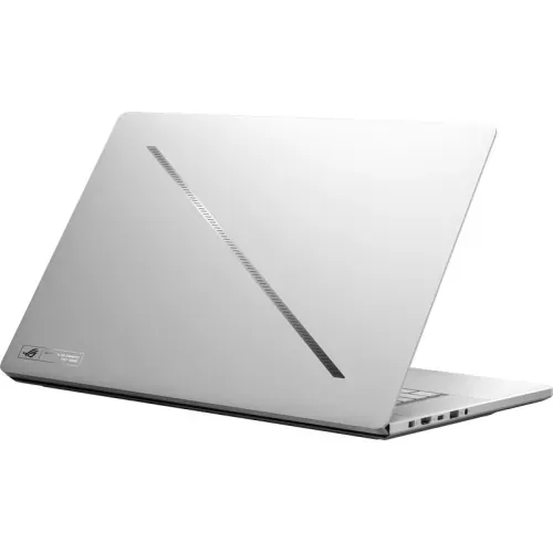 Laptop ASUS ROG Zephyrus G16 (2025) GU605CX-QR118, 16" WQXGA, Intel® Core™ Ultra 9 285H, 64GB RAM, SSD 2TB, nVidia GeForce RTX 5090 24GB, Fara sistem de operare, Platinum White - Imagine 11