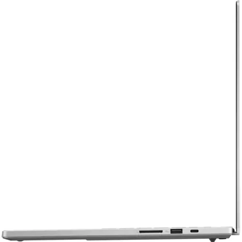 Laptop ASUS ROG Zephyrus G16 (2025) GU605CX-QR118, 16" WQXGA, Intel® Core™ Ultra 9 285H, 64GB RAM, SSD 2TB, nVidia GeForce RTX 5090 24GB, Fara sistem de operare, Platinum White - Imagine 13