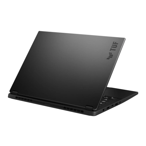 Laptop ASUS TUF Gaming A14 FA401UH-RG031, AMD Ryzen 7 260, 14 inch, RAM 32GB, SSD 1TB, nVidia GeForce RTX 5050 8GB, Fara sistem de operare, Jaeger Gray - Imagine 5