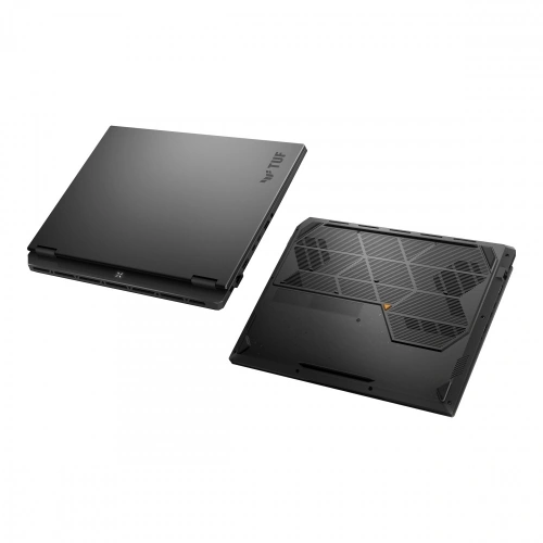 Laptop ASUS TUF Gaming A16 (2025) FA608UH-RV083, AMD Ryzen 7 260, 16 inch, RAM 16GB, SSD 1TB, nVidia GeForce RTX 5050 8GB, Fara sistem de operare, Jaeger Gray - Imagine 6