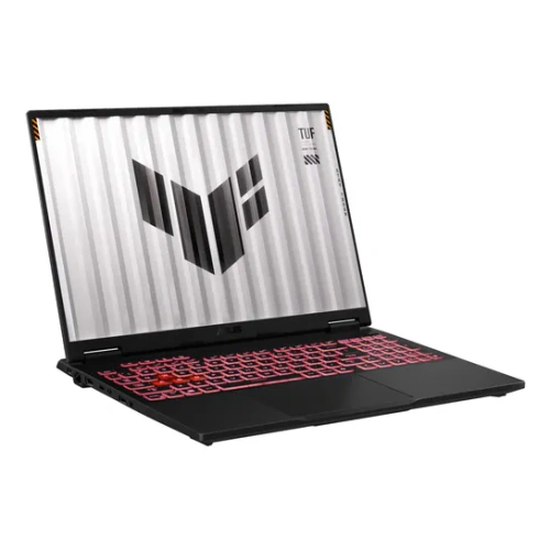ASUS Laptop ASUS TUF Gaming A16 (2025) FA608UM-RV112, AMD Ryzen 7 260, 16 inch, RAM 16GB, SSD 1TB, nVidia GeForce RTX 5060 8GB, Fara sistem de operare, Jaeger Gray - IT-Fashion.ro