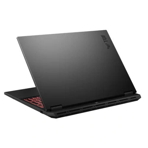 Laptop ASUS TUF Gaming A16 (2025) FA608UM-RV112, AMD Ryzen 7 260, 16 inch, RAM 16GB, SSD 1TB, nVidia GeForce RTX 5060 8GB, Fara sistem de operare, Jaeger Gray - Imagine 4