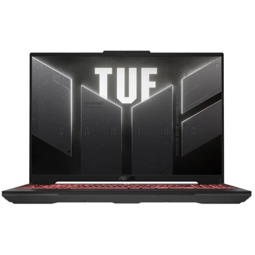 ASUS Laptop ASUS TUF Gaming A16 FA607NUG-RL150, AMD Ryzen 7 7445HS, 16 inch, RAM 16GB, SSD 512GB, nVidia GeForce RTX 4050 6GB, Fara sistem de operare, Mecha Gray - IT-Fashion.ro