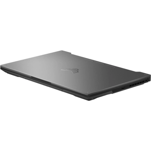 Laptop ASUS TUF Gaming A17 FA707NUG-HX165, AMD Ryzen 7 7445HS, 17.3 inch, RAM 16GB, SSD 2TB, NVIDIA GeForce RTX 4050 6GB, Fara sistem de operare, Mecha Gray - Imagine 14