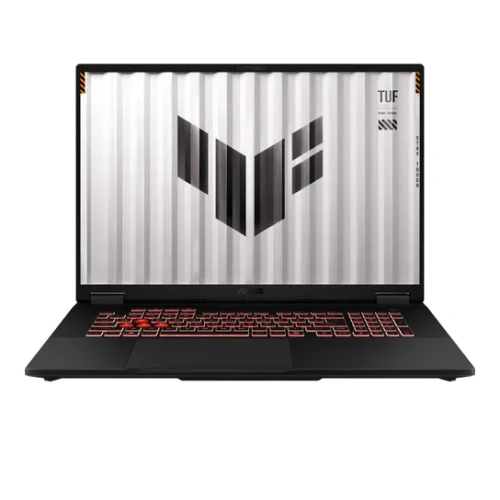 Laptop ASUS TUF Gaming A18 (2025) FA808UM-S8074, AMD Ryzen 7 260, 18 inch, RAM 16GB, SSD 1TB, nVidia GeForce RTX 5060 8GB, Fara sistem de operare, Jaeger Gray - Imagine 1