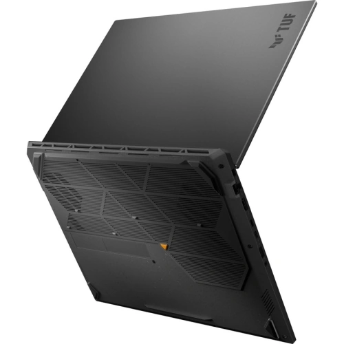Laptop ASUS TUF Gaming F16 FX608JH-RV104, Intel Core i5-13450HX, 16 inch, RAM 16GB, SSD 512GB, nVidia GeForce RTX 5050 8GB, Fara sistem de operare, Jaeger Gray - Imagine 10