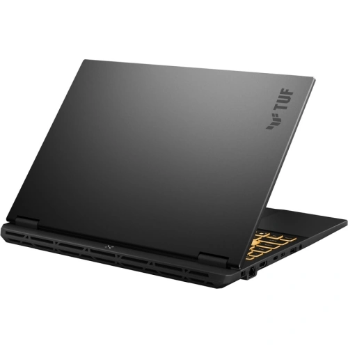 Laptop ASUS TUF Gaming F16 FX608JH-RV104, Intel Core i5-13450HX, 16 inch, RAM 16GB, SSD 512GB, nVidia GeForce RTX 5050 8GB, Fara sistem de operare, Jaeger Gray - Imagine 11
