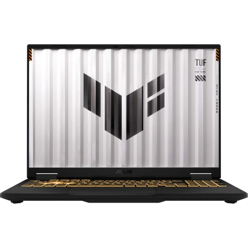 Laptop ASUS TUF Gaming F16 FX608JH-RV104, Intel Core i5-13450HX, 16 inch, RAM 16GB, SSD 512GB, nVidia GeForce RTX 5050 8GB, Fara sistem de operare, Jaeger Gray - Imagine 2