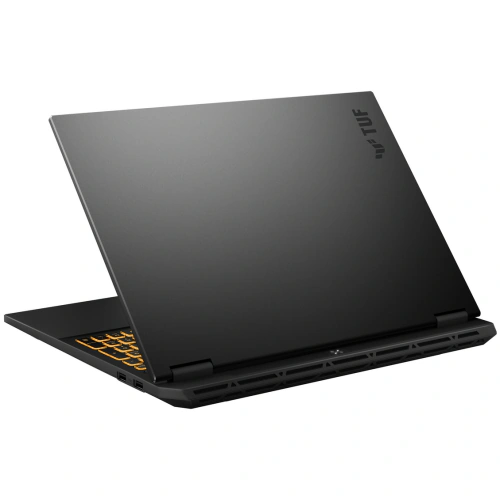 Laptop ASUS TUF Gaming F16 FX608JHR-RV127, Intel Core i5-14450HX, 16 inch, RAM 16GB, SSD 512GB, nVidia GeForce RTX 5050 8GB, Fara sistem de operare, Jaeger Gray - Imagine 4
