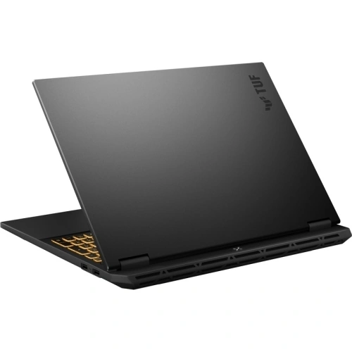 Laptop ASUS TUF Gaming F16 FX608JPR-RV108, Intel Core i5-14450HX, 16 inch, RAM 16GB, SSD 512GB, nVidia GeForce RTX 5070 8GB, Fara sistem de operare, Jaeger Gray - Imagine 9