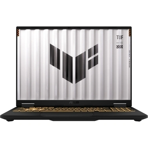 Laptop ASUS TUF Gaming F16 FX608JPR-RV111, Intel Core i5-14450HX, 16 inch, RAM 16GB, SSD 1TB, nVidia GeForce RTX 5070 8GB, Fara sistem de operare, Jaeger Gray - Imagine 3