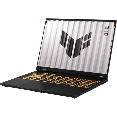 Laptop ASUS TUF Gaming F16 FX608JPR-RV111, Intel Core i5-14450HX, 16 inch, RAM 16GB, SSD 1TB, nVidia GeForce RTX 5070 8GB, Fara sistem de operare, Jaeger Gray - Imagine 5