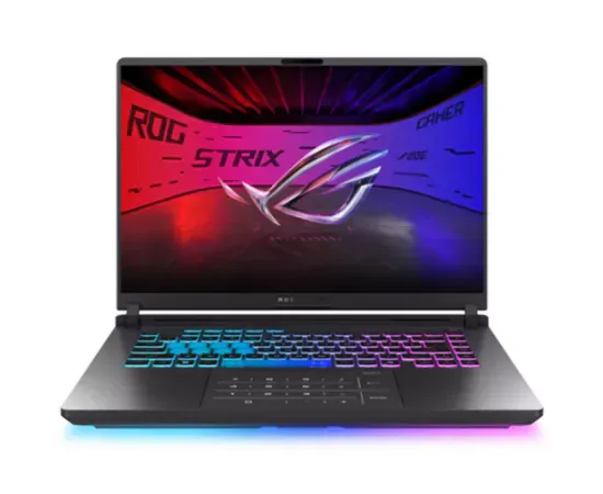 Laptop de gaming ASUS ROG Strix G16 (2025) G615JMR-S5179 cu Intel Core HX și RTX 4070 - Imagine 1