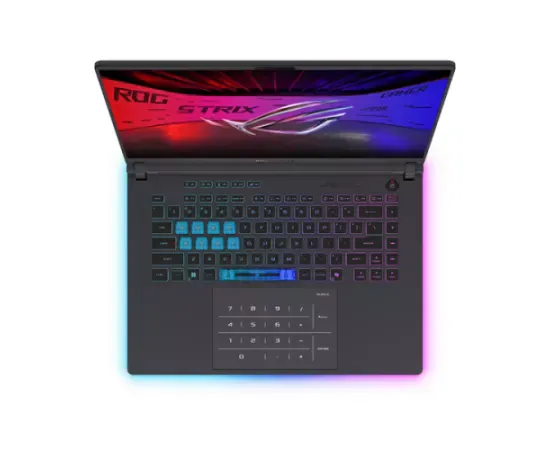 Laptop de gaming ASUS ROG Strix G16 (2025) G615JMR-S5179 cu Intel Core HX și RTX 4070 - Imagine 3