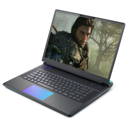 Dell Laptop Dell Alienware 16 Area-51 AW16A51U96425070TIWP, Intel Core Ultra 9 275HX, 16 inch, RAM 64GB, SSD 2TB, nVidia GeForce RTX 5070 Ti 12GB, Windows 11 Pro, Liquid Teal - IT-Fashion.ro