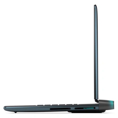 Laptop Dell Alienware 16 Area-51 AW16A51U96425070TIWP, Intel Core Ultra 9 275HX, 16 inch, RAM 64GB, SSD 2TB, nVidia GeForce RTX 5070 Ti 12GB, Windows 11 Pro, Liquid Teal - Imagine 7