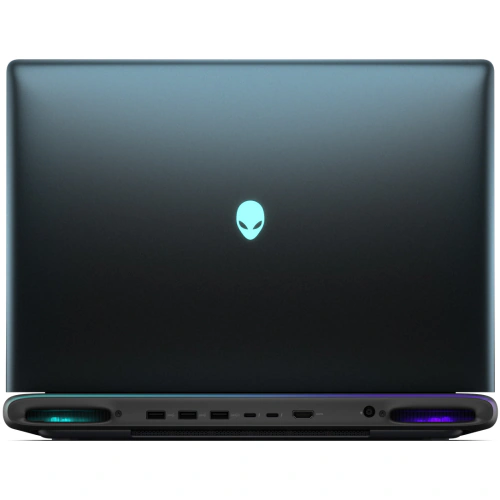 Laptop Dell Alienware 16 Area-51 AW16A51U96425070TIWP, Intel Core Ultra 9 275HX, 16 inch, RAM 64GB, SSD 2TB, nVidia GeForce RTX 5070 Ti 12GB, Windows 11 Pro, Liquid Teal - Imagine 9