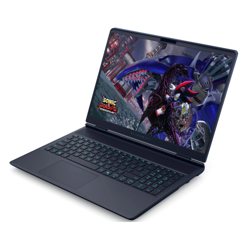 Dell Laptop Dell Alienware 16X Aurora AC16251_ARLHX_018, Intel Core Ultra 5 235HX, 16 inch, RAM 16GB, SSD 512GB, nVidia GeForce RTX 5060 8GB, Windows 11 Pro, Interstellar Indigo - IT-Fashion.ro