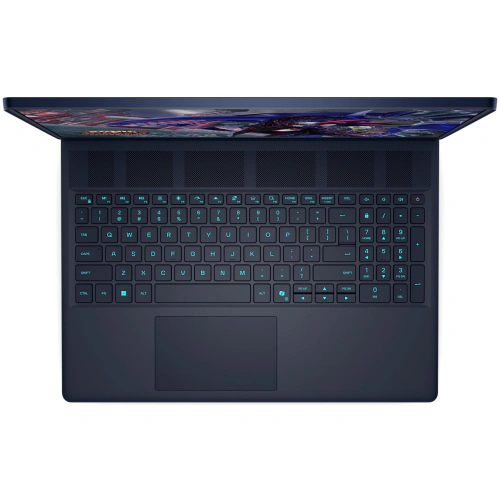 Laptop Dell Alienware 16X Aurora AC16251_ARLHX_018, Intel Core Ultra 5 235HX, 16 inch, RAM 16GB, SSD 512GB, nVidia GeForce RTX 5060 8GB, Windows 11 Pro, Interstellar Indigo - Imagine 4