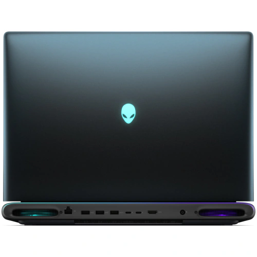 Laptop Dell Alienware 18 Area-51 AW18A51U96425070TIWP, Intel Core Ultra 9 275HX, 18 inch, RAM 64GB, SSD 2TB, nVidia GeForce RTX 5070 Ti 12GB, Windows 11 Pro, Liquid Teal - Imagine 9
