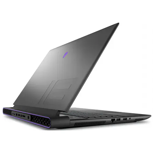 Laptop DELL Alienware M18 R2 AWM18R2I9644RTXWP, 18" WQXGA 165Hz, Intel® Core™ i9-14900HX, 64GB RAM, SSD 2x 2TB, GeForce RTX 4090 16GB, Windows 11 Pro, Dark Metallic Moon - Imagine 6