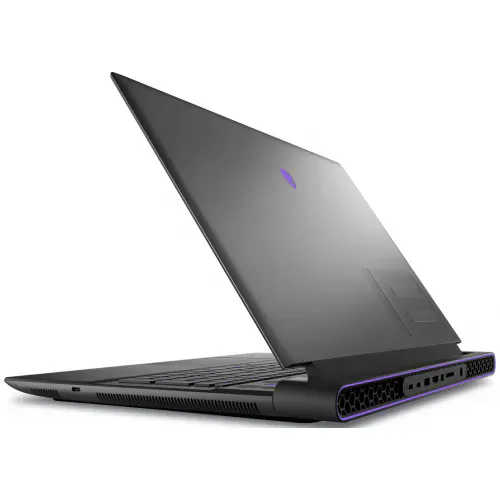 Laptop DELL Alienware M18 R2 AWM18R2I9644RTXWP, 18" WQXGA 165Hz, Intel® Core™ i9-14900HX, 64GB RAM, SSD 2x 2TB, GeForce RTX 4090 16GB, Windows 11 Pro, Dark Metallic Moon - Imagine 8