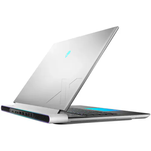 Laptop DELL Alienware X16 R2 DAX16R2QU9185H32GB2TB16GW3Y-05, 16" WQXGA, Intel® Core™ Ultra 9 185H, 32GB RAM, SSD 2TB, GeForce RTX 4090 16GB, Windows 11, Lunar Silver - Imagine 5