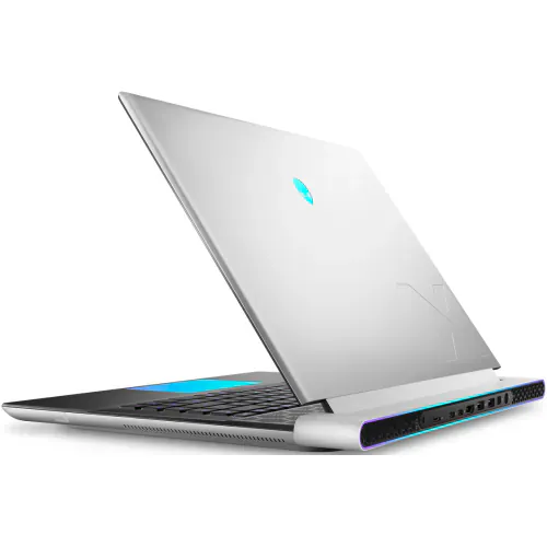 Laptop DELL Alienware X16 R2 DAX16R2QU9185H32GB2TB16GW3Y-05, 16" WQXGA, Intel® Core™ Ultra 9 185H, 32GB RAM, SSD 2TB, GeForce RTX 4090 16GB, Windows 11, Lunar Silver - Imagine 6