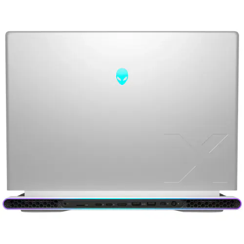 Laptop DELL Alienware X16 R2 DAX16R2QU9185H32GB2TB16GW3Y-05, 16" WQXGA, Intel® Core™ Ultra 9 185H, 32GB RAM, SSD 2TB, GeForce RTX 4090 16GB, Windows 11, Lunar Silver - Imagine 9