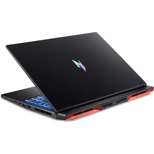 Laptop gaming ACER Nitro 14 AN14-41 NH.QSSEX.009, 16" WQXGA 120Hz, AMD® Ryzen™ 7 8845HS, 32GB RAM, SSD 1TB, nVidia GeForce RTX 4060 8GB, Fara sistem de operare, Obsidian Black - Imagine 6