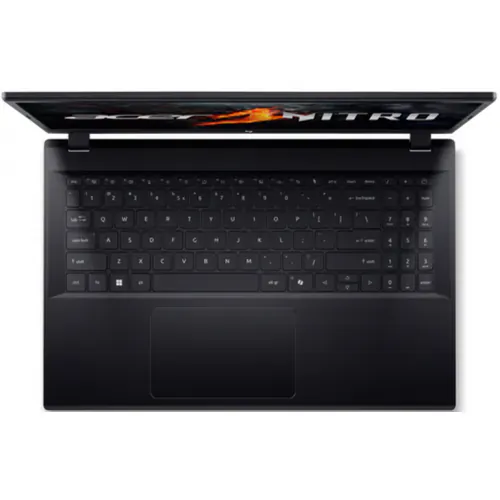 Laptop gaming ACER Nitro V 15 ANV15-41 NH.QSGEX.00K, 15.6" FHD 120Hz, AMD Ryzen™ 5 7535HS, 16GB RAM, SSD 512GB, nVidia GeForce RTX 4050 6GB, Fara sistem de operare, Obsidian Black - Imagine 9