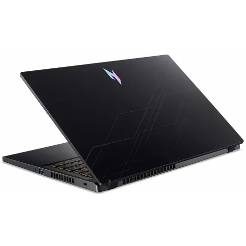 Laptop gaming ACER Nitro V 15 ANV15-52-70BZ NH.QZ8EX.00X, 15.6" Full HD 144Hz, Intel® Core™ i7-13620H, 16GB RAM, SSD 1TB, nVidia GeForce RTX 5060 8GB, Fara sistem de operare, Obsidian Black - Imagine 5