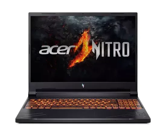 Laptop Gaming Acer Nitro V16 ANV16-71 cu Intel Core i5-14450HX și RTX 4060 - Imagine 1