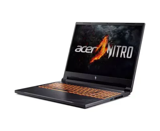 Laptop Gaming Acer Nitro V16 ANV16-71 cu Intel Core i5-14450HX și RTX 4060 - Imagine 3