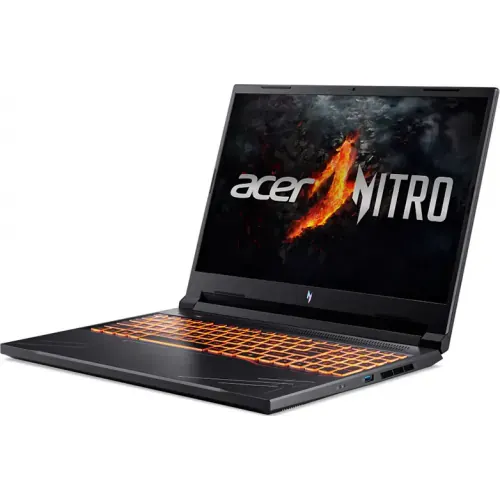 Laptop Gaming Acer Nitro V16 ANV16-71 (NH.QTREX.009) cu Intel Core i5-14450HX și RTX 4050 - Imagine 3