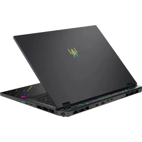 Laptop gaming ACER Predator Helios 18 AI PH18-73 NH.QVYEX.003, 18" WQXGA 250Hz, Intel® Core™ Ultra 9 275HX, 32GB RAM, SSD 2TB, nVidia GeForce RTX 5080 16GB, Windows 11 Pro, Abyssal Black - Imagine 4