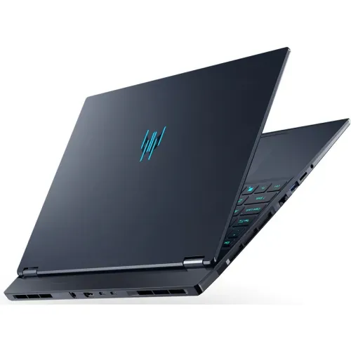 Laptop gaming ACER Predator Helios Neo 16S AI PHN16S-71-77YM NH.QZFEX.008, 16" WQXGA 240Hz, Intel® Core™ Ultra 7 255HX, 32GB RAM, SSD 1TB, nVidia GeForce RTX 5070 8GB, Fara sistem de operare, Abyssal Black - Imagine 5