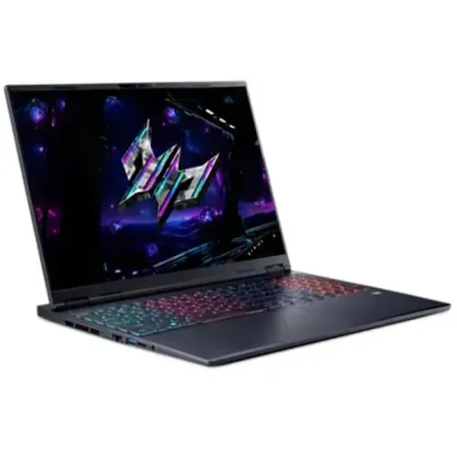 Laptop gaming ACER Predator Helios Neo 16S AI PHN16S-71-77YM NH.QZFEX.008, 16" WQXGA 240Hz, Intel® Core™ Ultra 7 255HX, 32GB RAM, SSD 1TB, nVidia GeForce RTX 5070 8GB, Fara sistem de operare, Abyssal Black - Imagine 6
