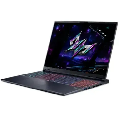 Laptop gaming ACER Predator Helios Neo 16S AI PHN16S-71-77YM NH.QZFEX.008, 16" WQXGA 240Hz, Intel® Core™ Ultra 7 255HX, 32GB RAM, SSD 1TB, nVidia GeForce RTX 5070 8GB, Fara sistem de operare, Abyssal Black - Imagine 7